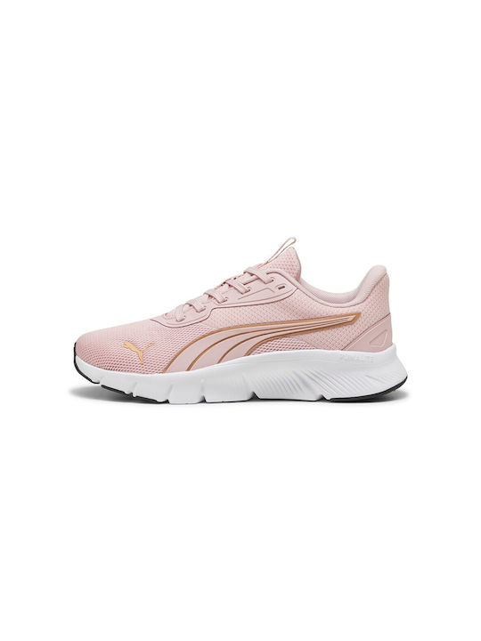 Flexfocus Lite Modern Sport Shoes Running Pink-white