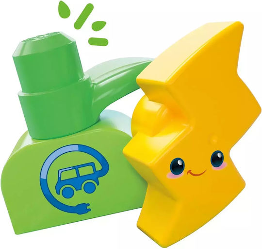 Mega Bloks Cuburi de Construit Pentru 1.5+ Ani 34 Bucăți