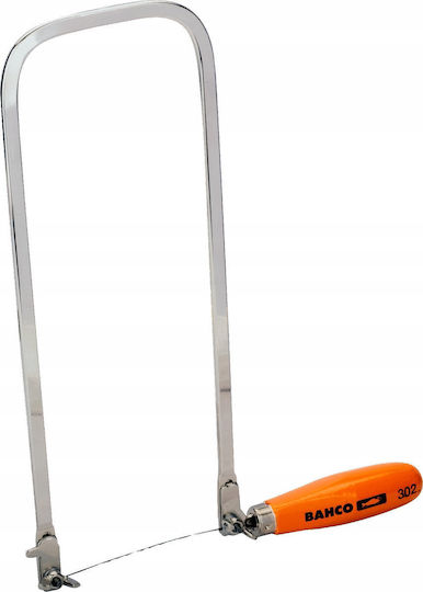 Bahco Πριόνι Ξυλογλυπτικής Fret 25cm 502