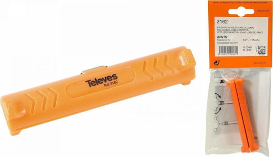 Televes Coaxial Cable Stripper
