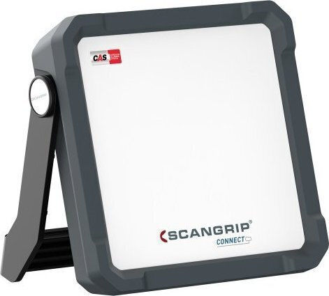Scangrip Работна лампа На батерия LED IP54 със светлинен поток до 4000лм