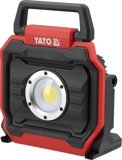 Yato Jobsite Light LED IPX4 with Brightness up to 6000lm