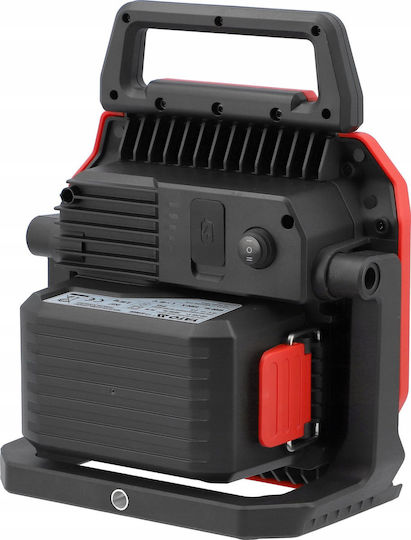 Yato Jobsite Light LED IPX4 with Brightness up to 6000lm
