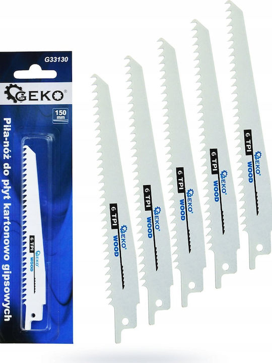 Geko G33130 Λάμα 150mm