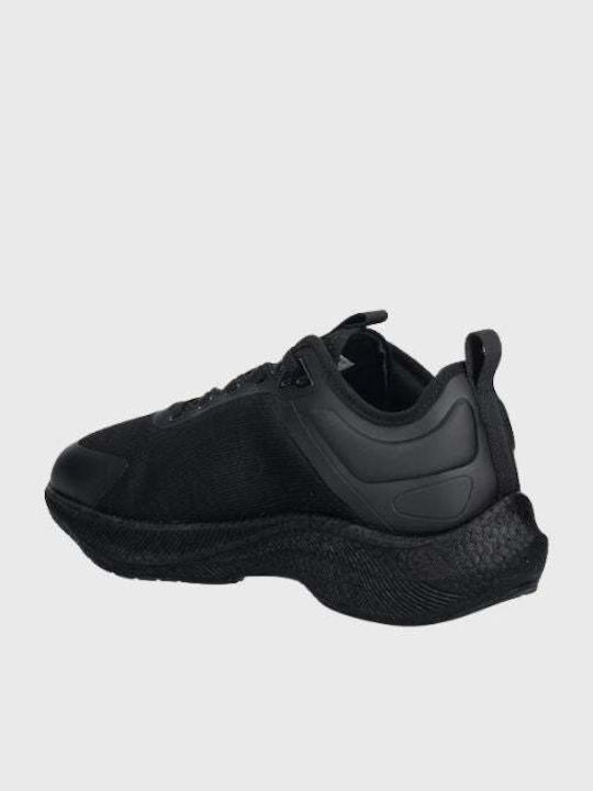 Ανδρικά Sneakers Μαύρα