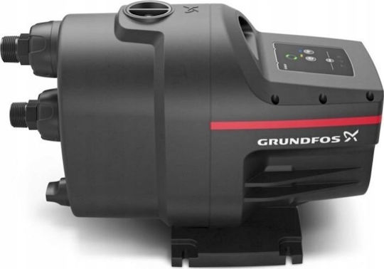 Grundfos Scala1 3-35 Single Stage Single Phase Water Pressure Pump without Container 0.6hp
