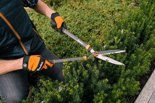 V-series Hedge Pruning Shears Corrugated Blade