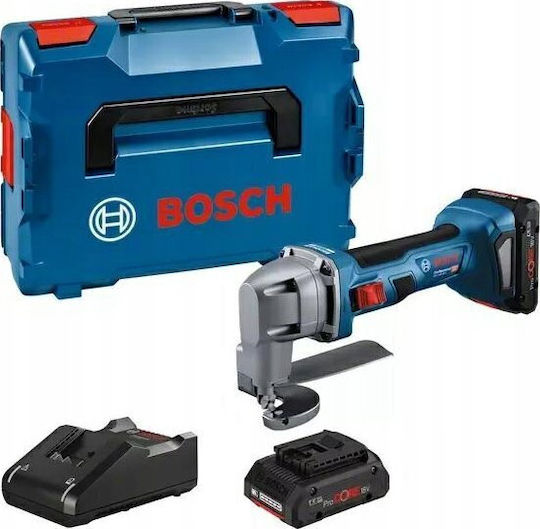 Bosch Battery Powered Shear 48V 2x4Ah 0601926301