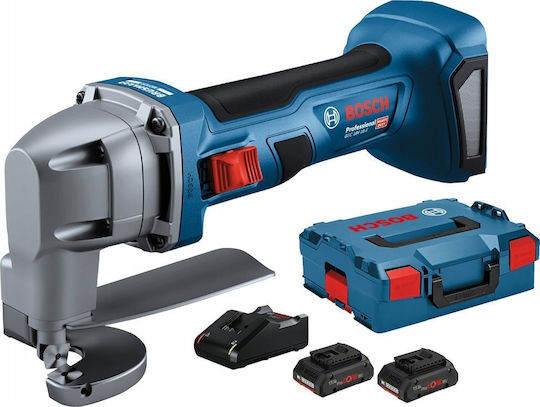 Bosch Battery Powered Shear 48V 2x4Ah 0601926301