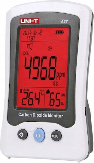 Uni-T A37 Метър за газ CO2