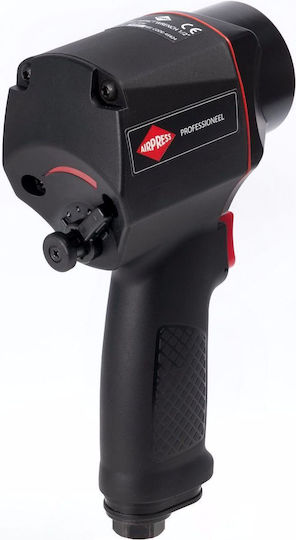 Airpress 45424 Αερόκλειδο 1/2" με Μέγιστη Ροπή 164.48kgm