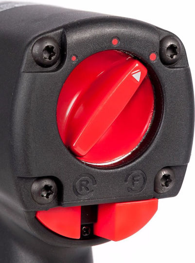 Airpress 45406 Cheie Cu Impact Pneumatic 1/2" Cuplu Maxim 132.76kgm