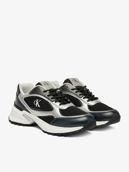Ανδρικά Sneakers Μπλε Multi