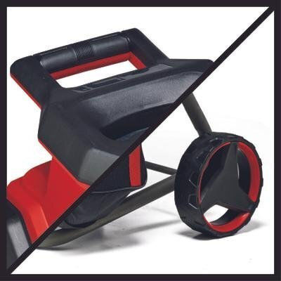 Einhell Redaxxo 36/25 Θρυμματιστής Κλαδιών Βενζίνης με Σάκο