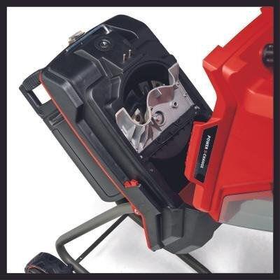Einhell Redaxxo 36/25 Θρυμματιστής Κλαδιών Βενζίνης με Σάκο