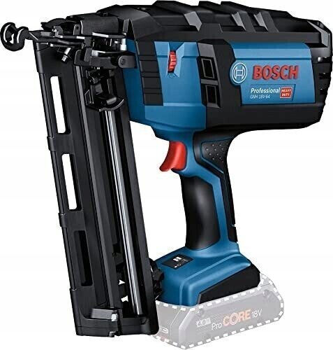 Bosch Καρφωτικό Μπαταρίας 0601482201 18V Solo για Καρφιά και Συνδετήρες
