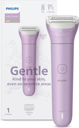 Philips 6000 Series 2090712 Electric Shaver Body Rechargeable