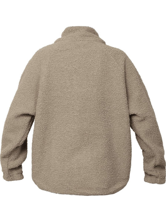 Women's Short Lifestyle Jacket for Winter White