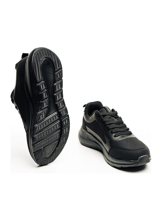 Ανδρικά Sneakers Μαύρα