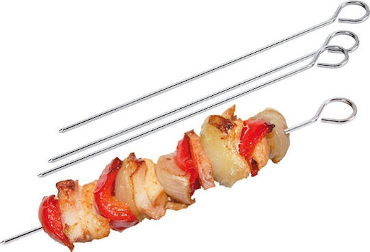 BBQ Collection Scuipător de unică folosință pentru grătar de unică folosință 24cm 4buc