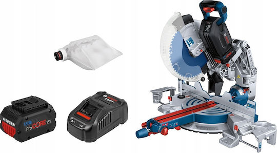 Bosch GCM 18V-305 C Φαλτσοπρίονο Ρεύματος