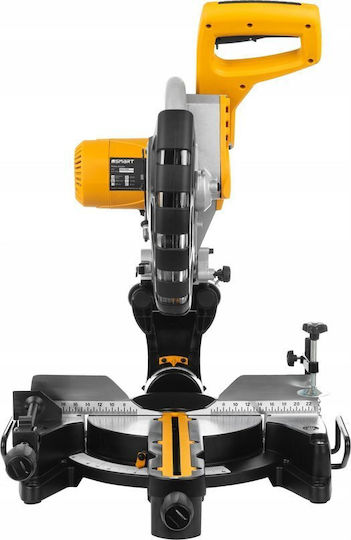 Smart 365 Mitre Saw Фугопила Ток с Мощност 2000W, Лазерно Ръководство, Диаметър на Диска за Рязане 305мм & Скорост на Рязане 4500обороти в минута