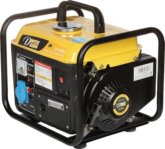 Delta Generator Gasoline Two-stroke with Handle