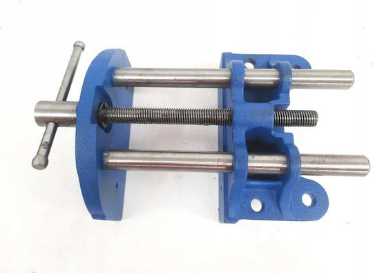 Irwin Fixed Countertop Vise With Maximum Opening 175mm