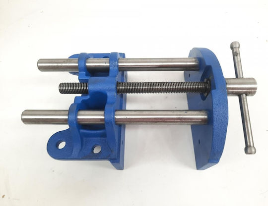 Irwin Fixed Countertop Vise With Maximum Opening 175mm