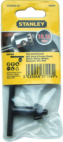 Stanley STA66350 Bohrfutter Bohrfutterschlüssel