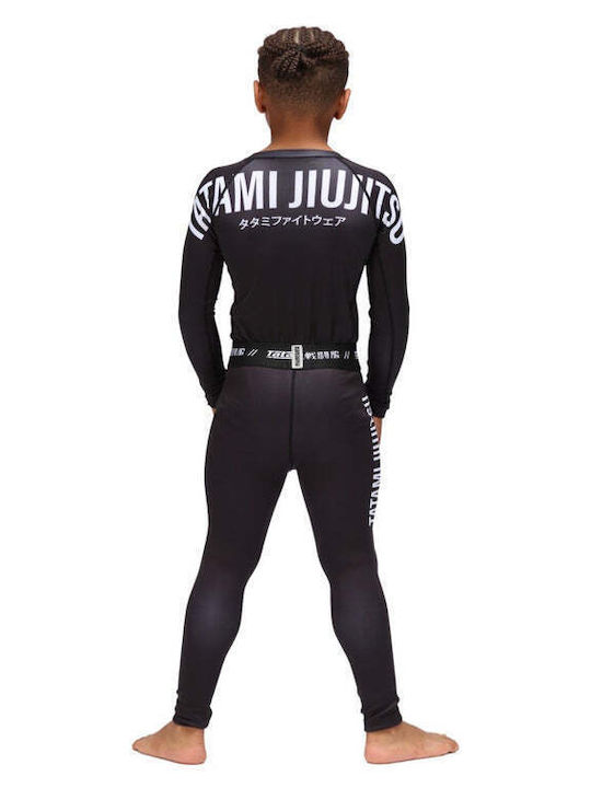 Venum Long Men Martial Arts Leggings Black