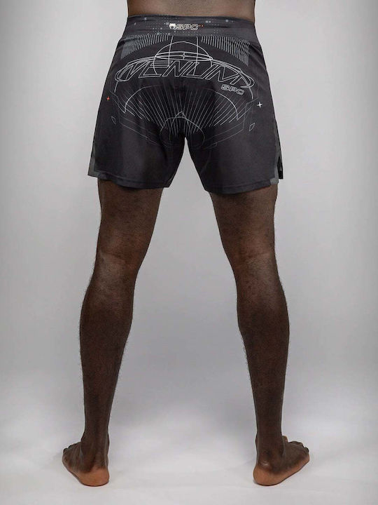 Venum Fightshorts VENUM-05745-108 MMA Шорти Черен