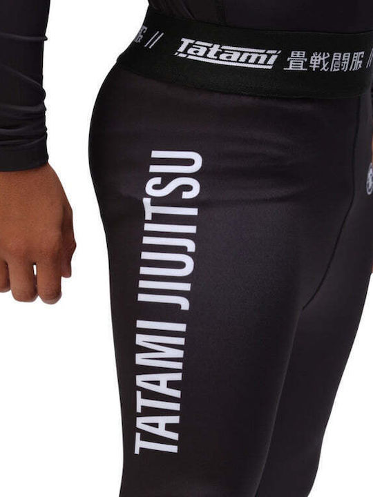 Venum Long Men Martial Arts Leggings Black