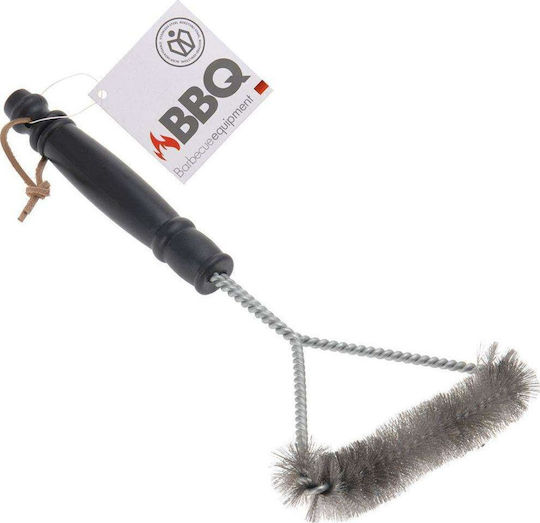 BBQ Reinigungsbürste 30cm Edelstahl-Draht