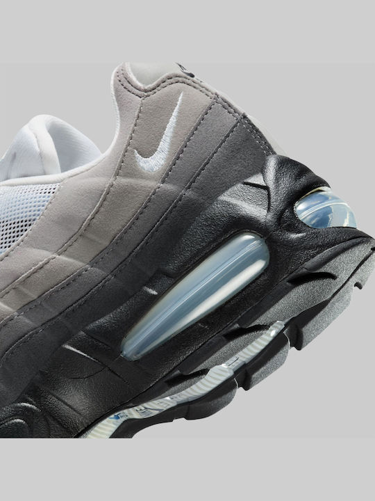 Air Max 95 Og Дамски Анатомични Сникърси Blue Tint