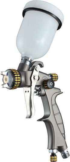 Maestro Air Spray Paint Gun Top Tank 0.8mm