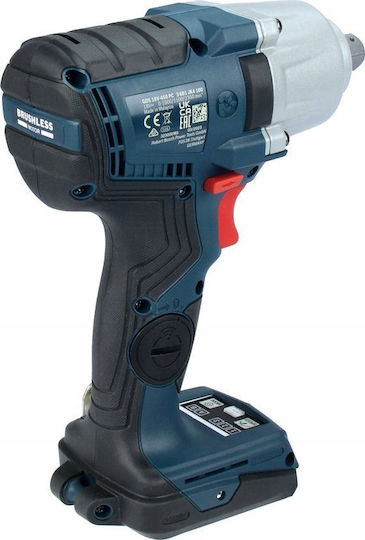 Bosch GDS 18V-45 Μπουλονόκλειδο Μπαταρίας 18V Solo με Υποδοχή 1/2"