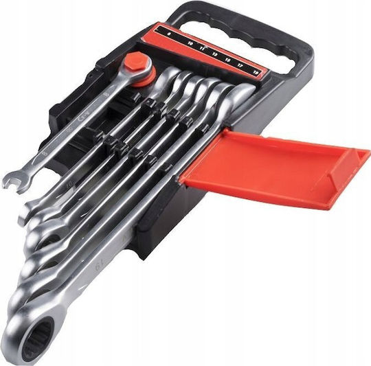 Expert Tools Σετ 7 Μονά Κλειδιά Πολύγωνα