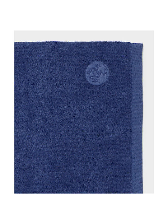 Manduka Πετσέτα Χειρός Διπλή Πλεκτή Μικροΐνα Equa Hot Hand Yoga Towel Moon Διαστάσεις 41cm X 67cm Βάρος 200γρ Manduka Πετσέτα Χειρός Διπλή Πλεκτή Μικροΐνα Equa Hot Hand Yoga Towel Moon Διαστάσεις 41cm X 67cm Βάρος 200γρ