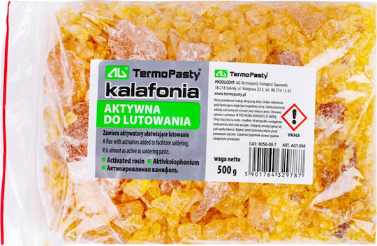Termopasty AGT-094 Pix cu flux 500gr