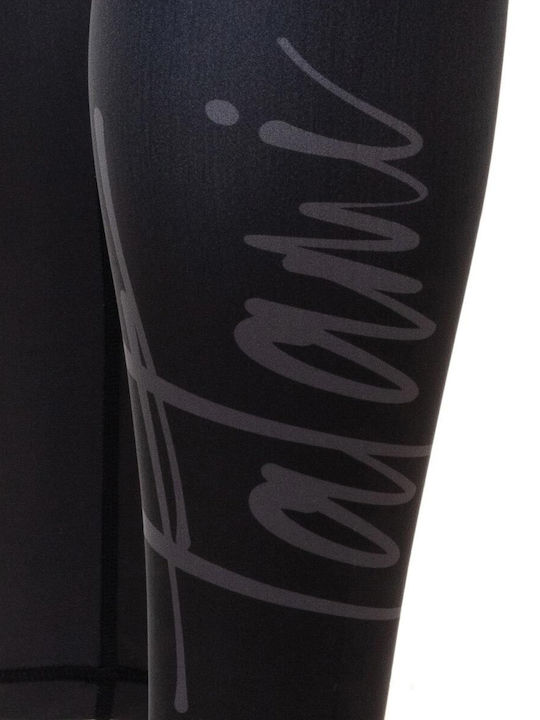 Tatami Fightwear Μακρύ Ανδρικό Κολάν Πολεμικών Τεχνών Μαύρο