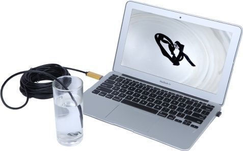 Xrec Endoskopkamera mit Kabel 10m