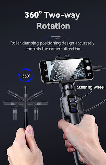 Lech Endoscope Camera for Mobile