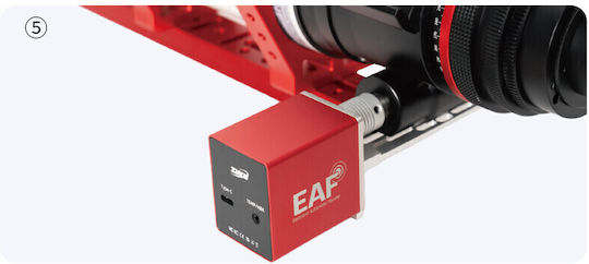 ZWO Accesorii pentru telescoape