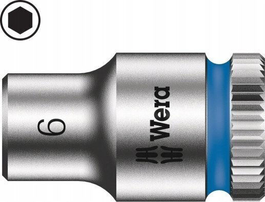 Wera Safe-torque A 1 Torque Wrench 1/4" 12-12 Nm 24cm