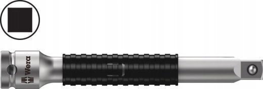 Wera Safe-torque A 1 Torque Wrench 1/4" 12-12 Nm 24cm