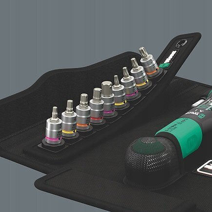 Wera Safe-torque A 1 Torque Wrench 1/4" 12-12 Nm 24cm