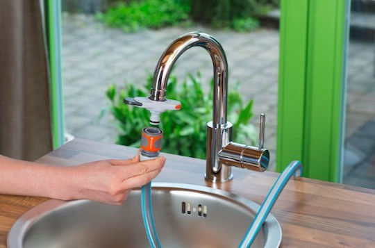 Gardena Water Gun with Hose Connectors 18274-34