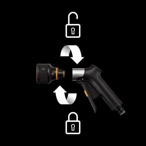 1067194 Spraying Gun