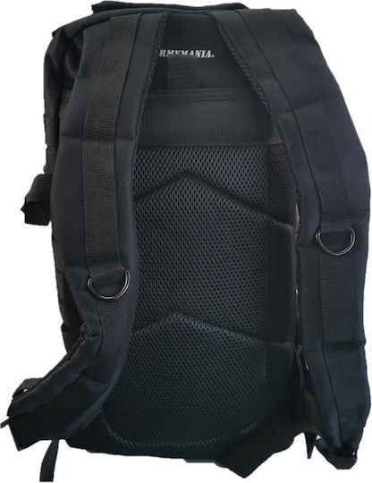 Armymania Rucsac Militar Rucsacuri Negru 30lt